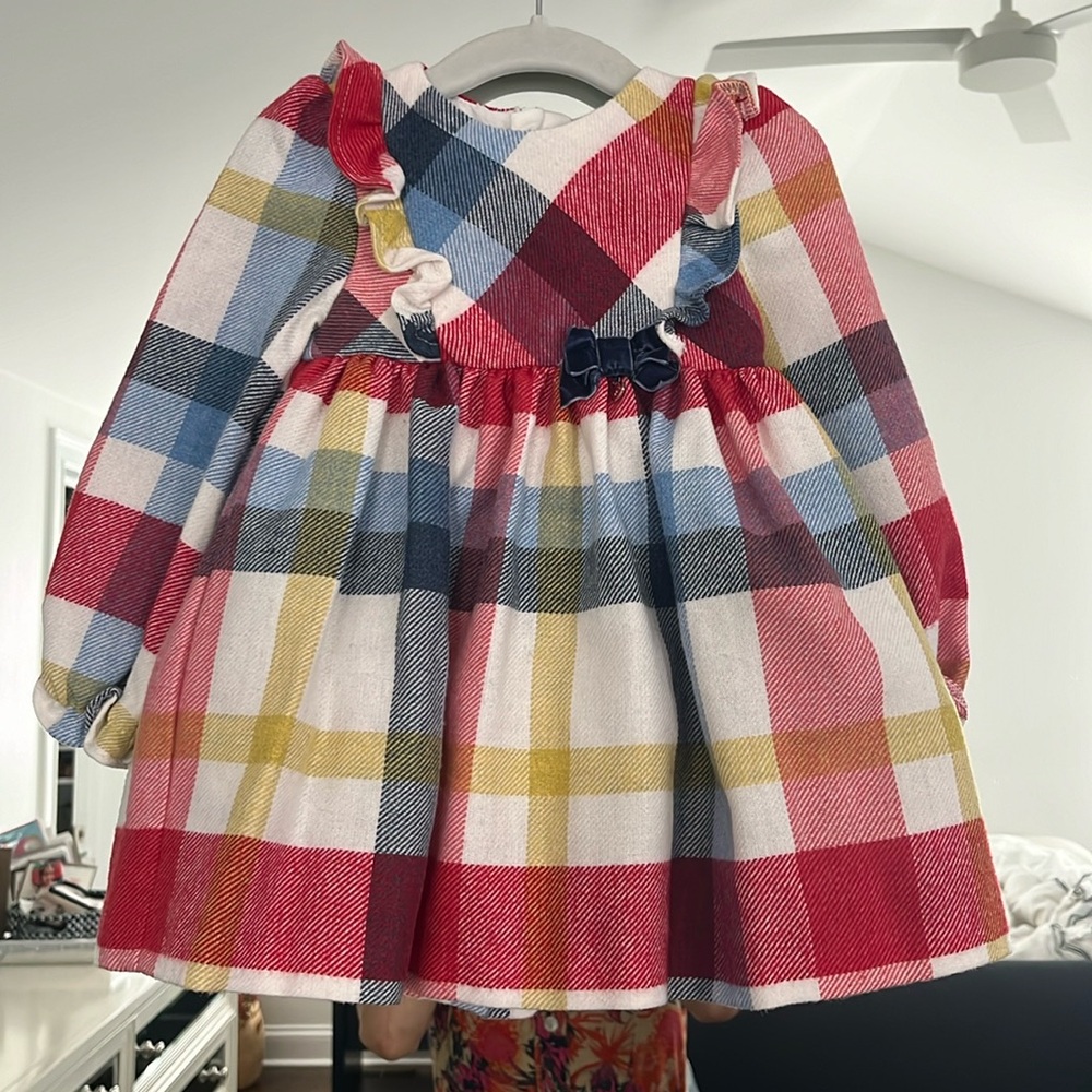 Mayoral dress